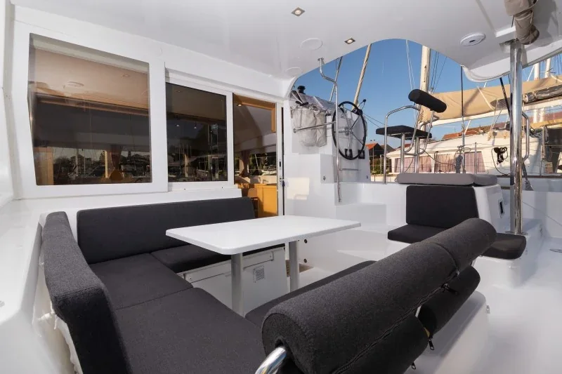 Yacht LAGOON 39 - Bob Cat - Foto 1