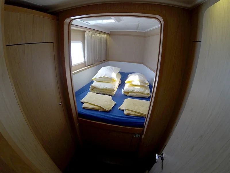 Yacht LAGOON 39 - Bob Cat - Foto 1