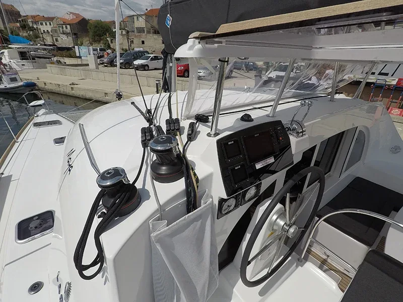 Yacht LAGOON 380 - Maya - Foto 1