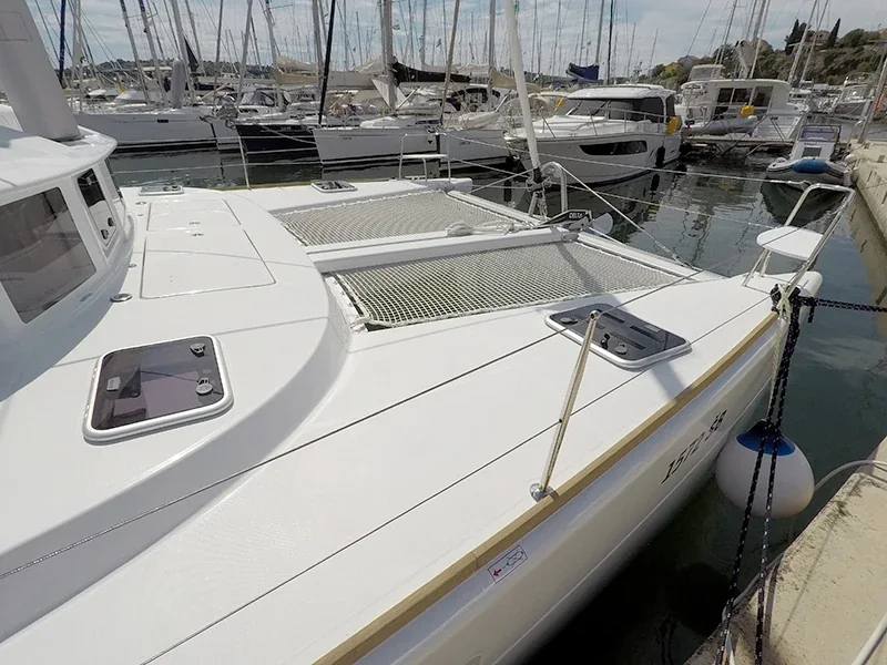 Yacht LAGOON 380 - Maya - Foto 1