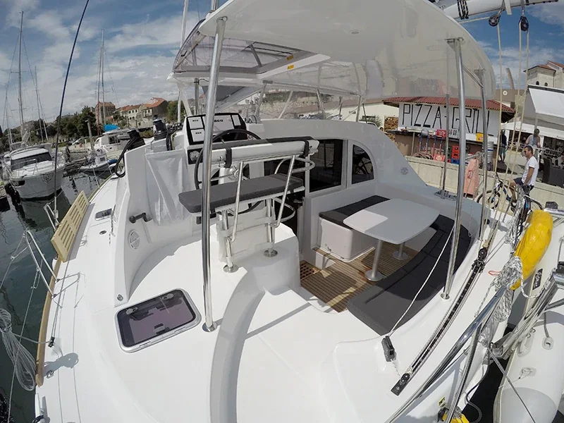 Yacht LAGOON 380 - Maya - Foto 1