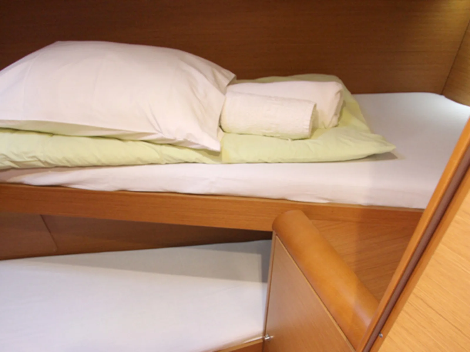 Yacht JEANNEAU Sun Odyssey 449 - Gaia - Foto 1