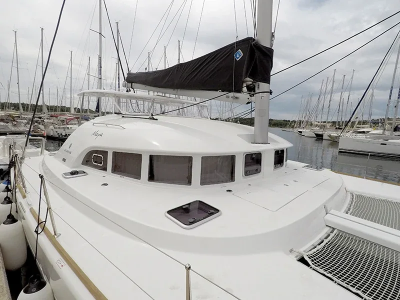 Yacht LAGOON 380 - Maya - Foto 1
