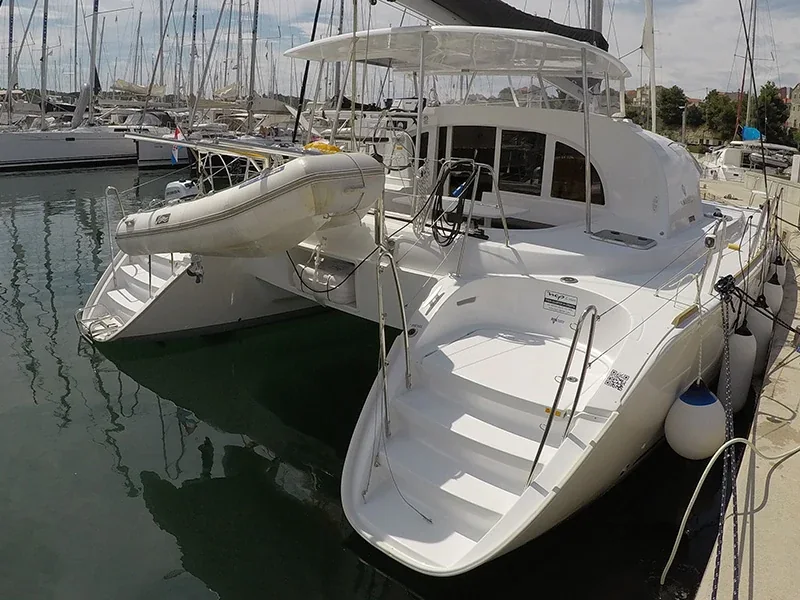 Yacht LAGOON 380 - Maya - Foto 1