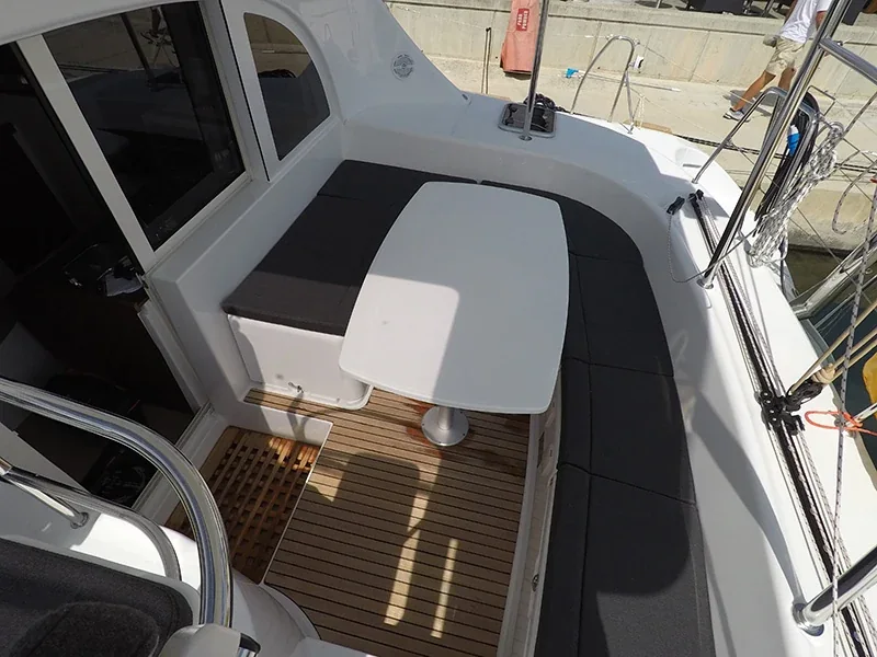 Yacht LAGOON 380 - Maya - Foto 1