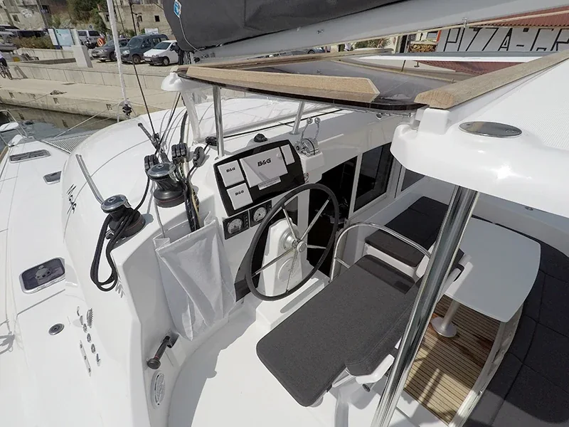 Yacht LAGOON 380 - Maya - Foto 1
