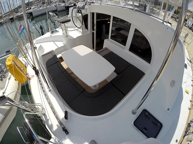 Yacht LAGOON 380 - Maya - Foto 1
