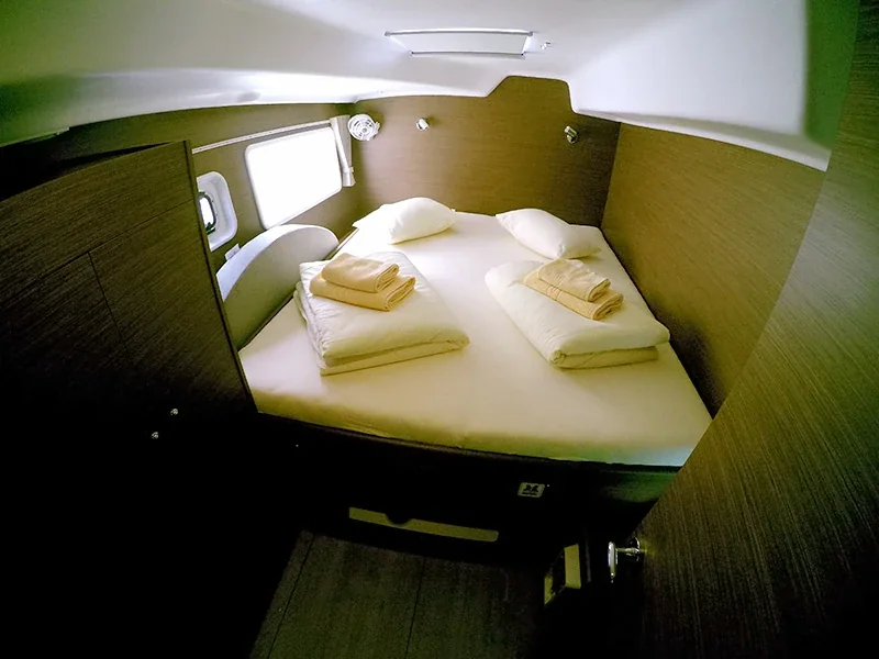 Yacht LAGOON 380 - Maya - Foto 1