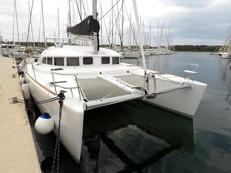Yacht LAGOON 380 - Maya - Foto 1