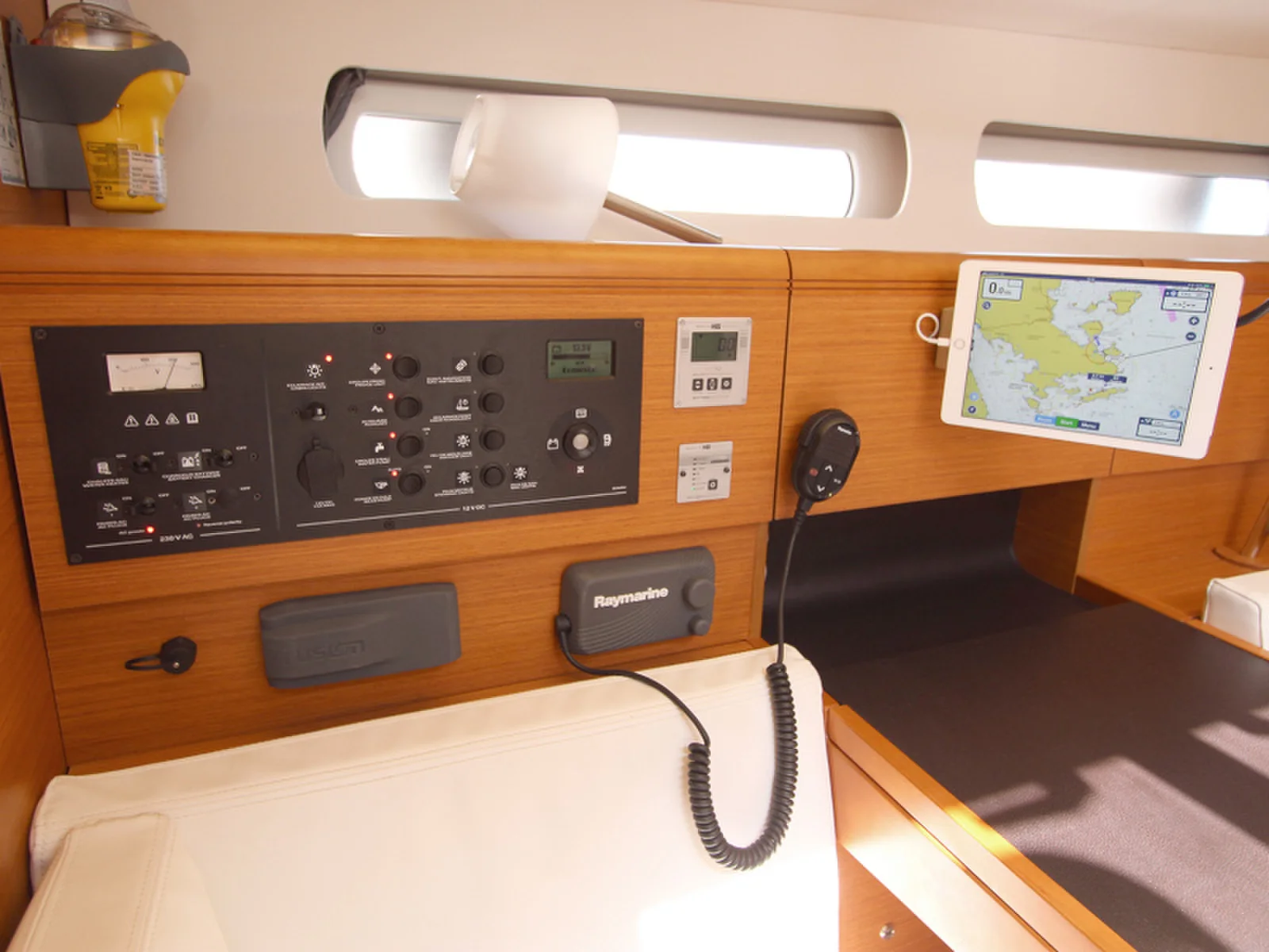 Yacht JEANNEAU Sun Odyssey 449 - Gaia - Foto 1