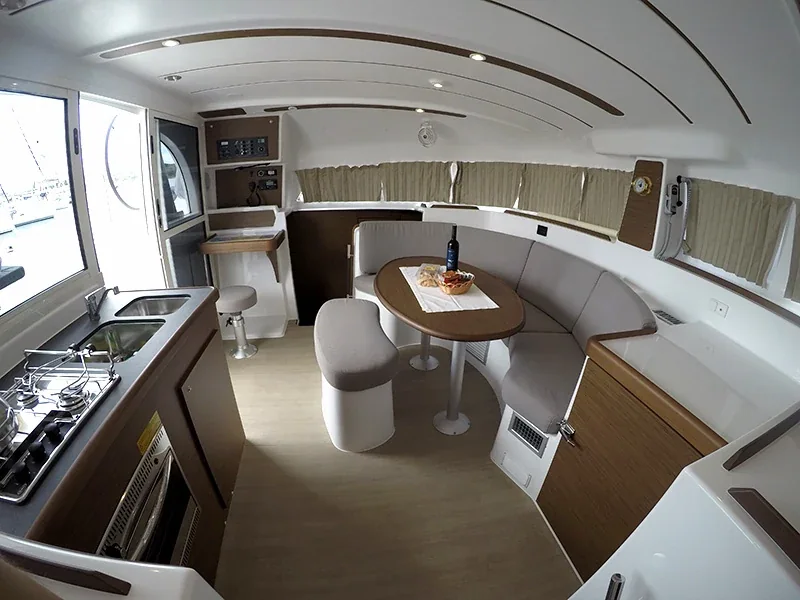 Yacht LAGOON 380 - Maya - Foto 1