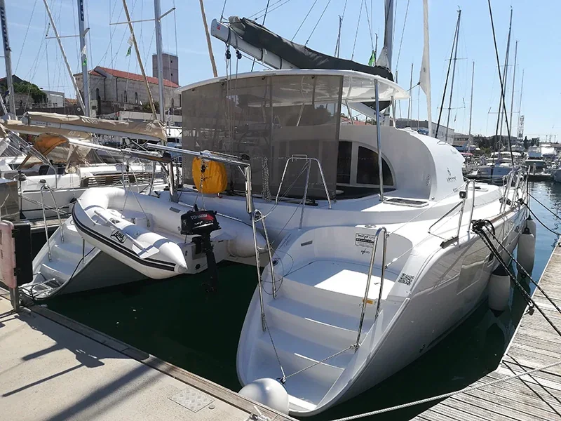 Yacht LAGOON 380 - Maya - Foto 1