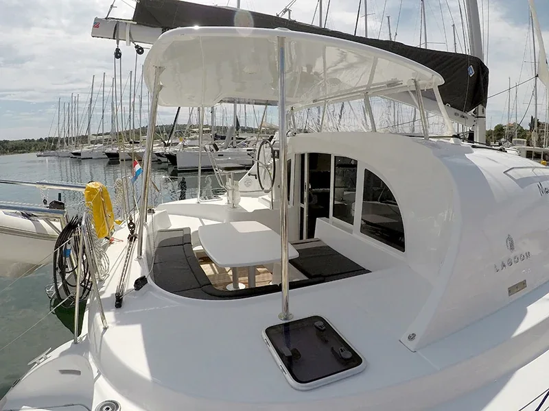 Yacht LAGOON 380 - Maya - Foto 1