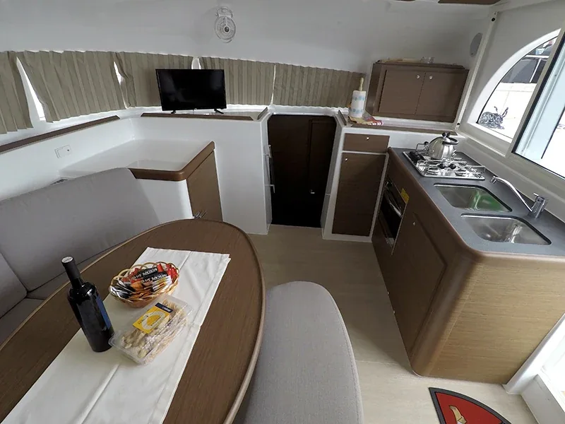Yacht LAGOON 380 - Maya - Foto 1
