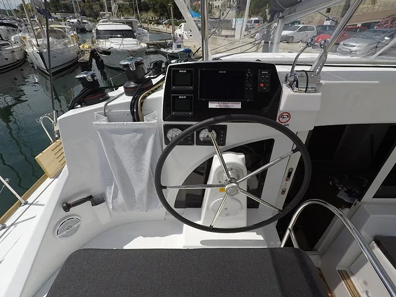 Yacht LAGOON 380 - Maya - Foto 1