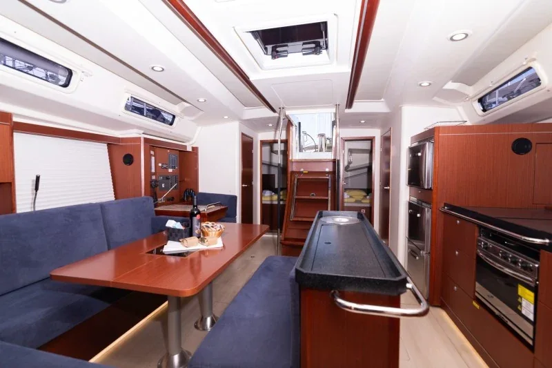Yacht HANSE 505 - Anse - Foto 1