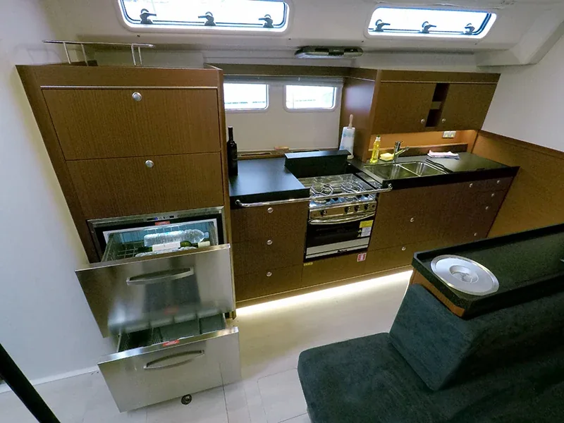 Yacht HANSE 505 - Anse - Foto 1