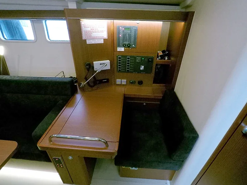 Yacht HANSE 505 - Anse - Foto 1