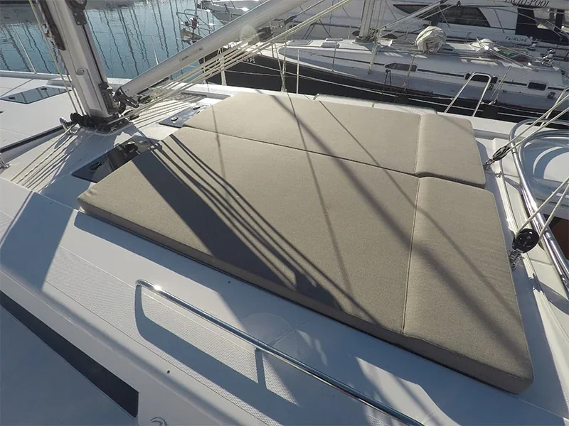 Yacht HANSE 505 - Anse - Foto 1