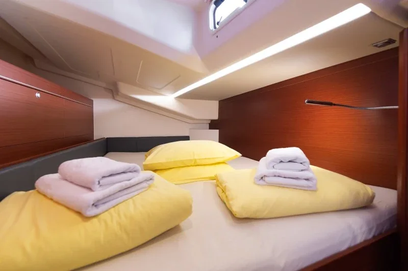 Yacht HANSE 505 - Anse - Foto 1
