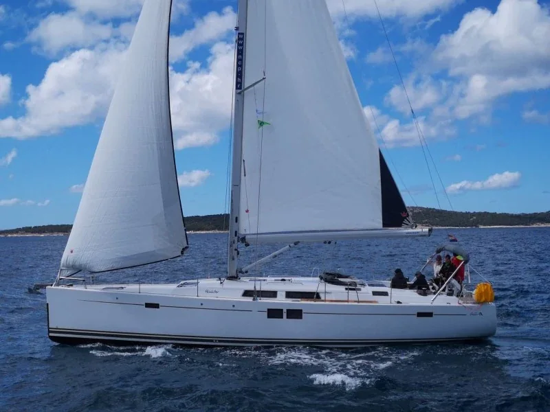 Yacht HANSE 505 - Anse - Foto 1
