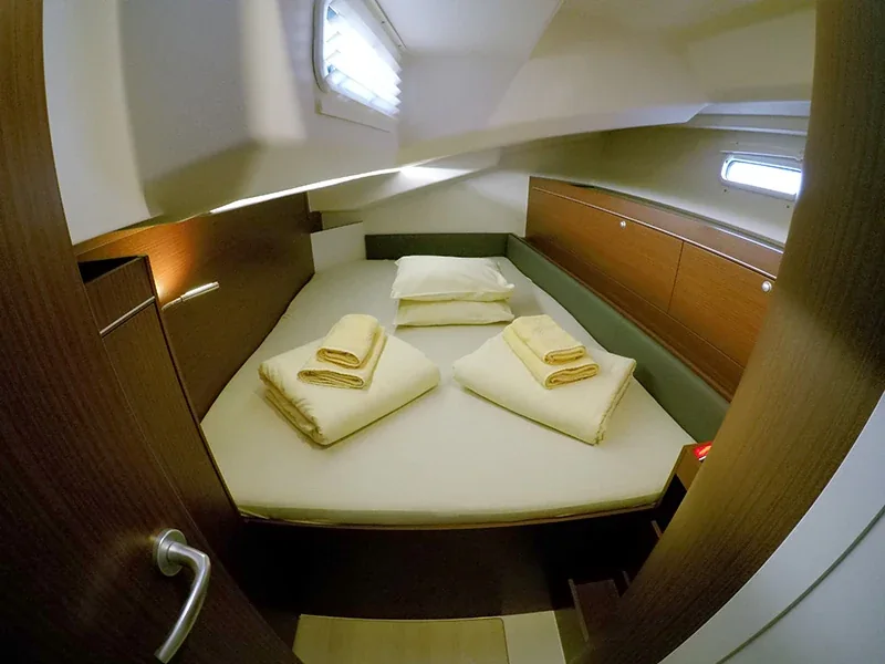 Yacht HANSE 505 - Anse - Foto 1