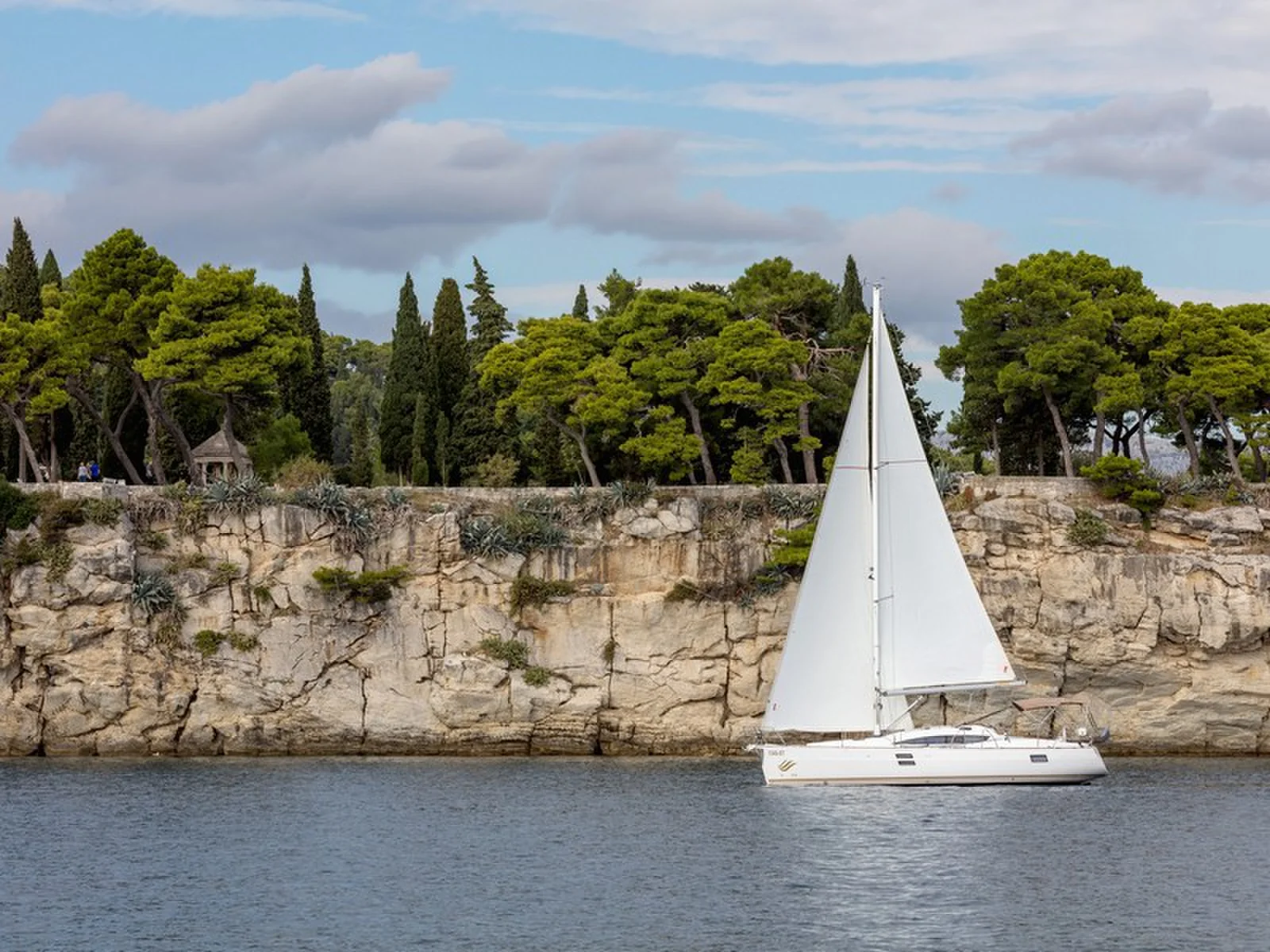 Yacht ELAN Impression 40 - Tino - Foto 1