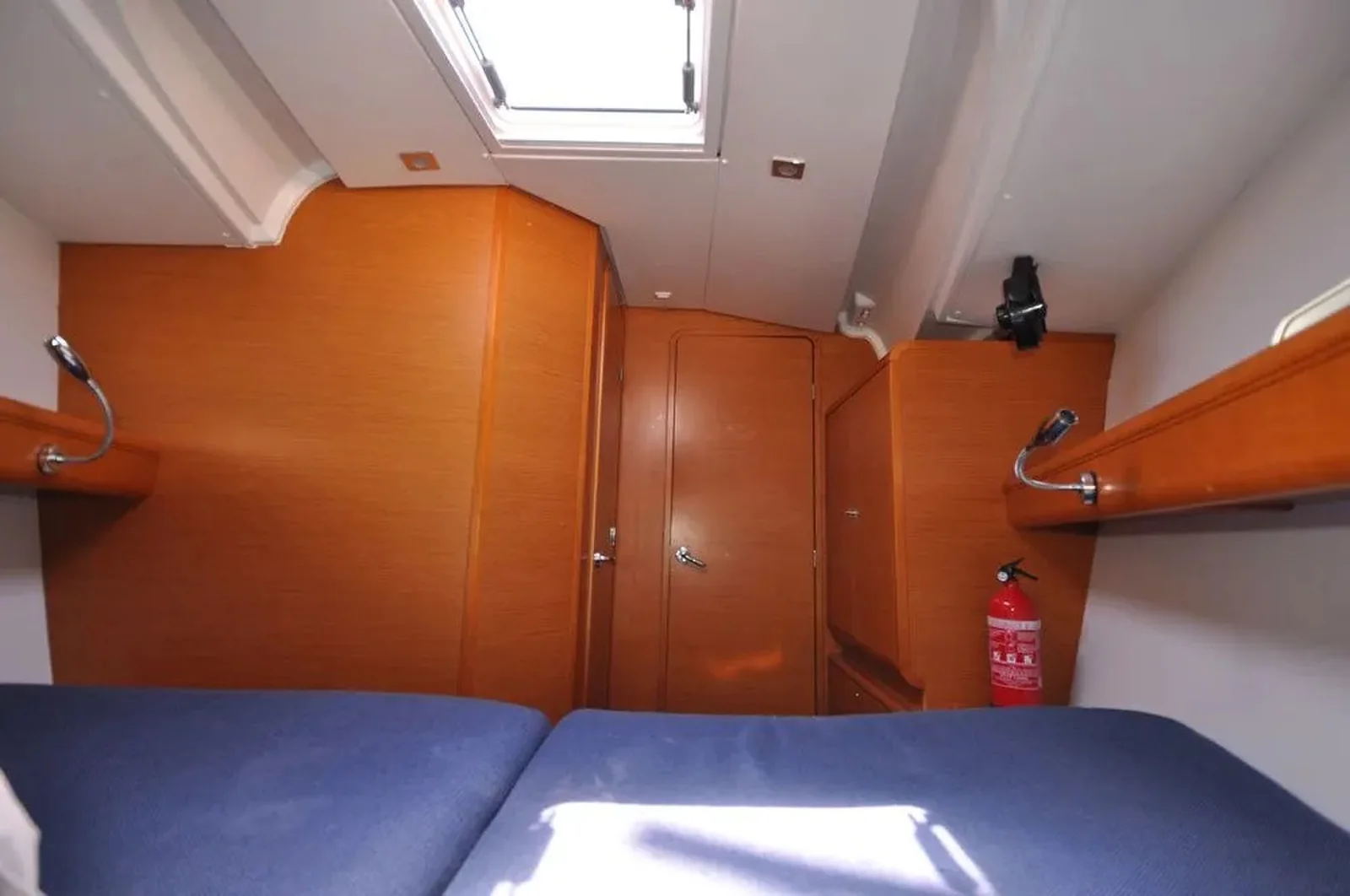 Yacht JEANNEAU Sun Odyssey 409 - FourTwo