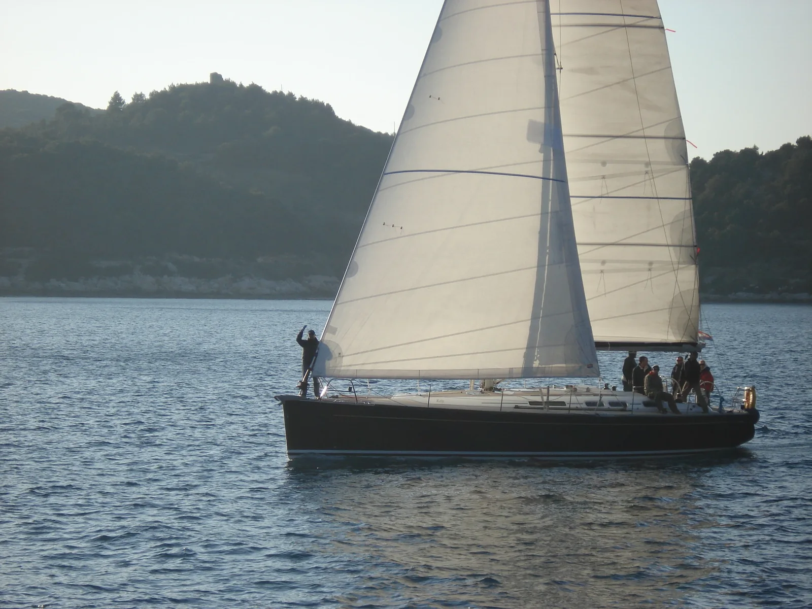 Yacht GRAND SOLEIL 50 - Kety - Foto 1
