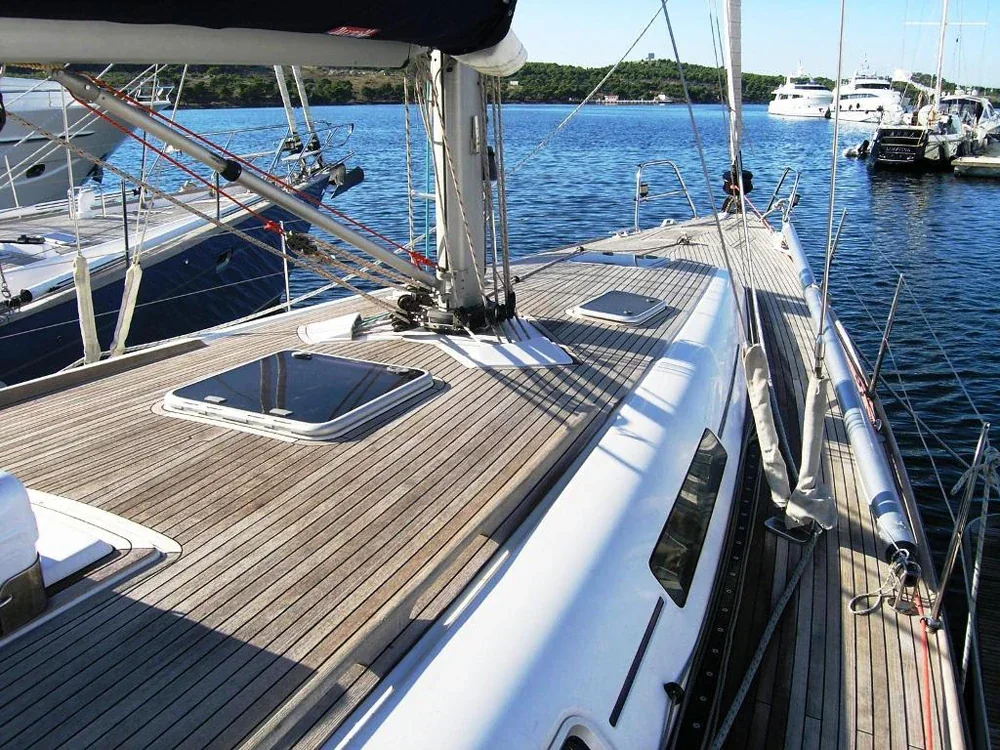Yacht GRAND SOLEIL 50 - Kety - Foto 1