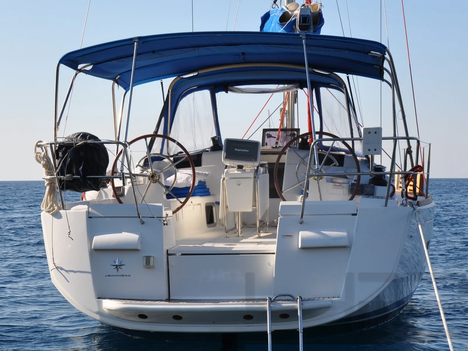 Yacht JEANNEAU Sun Odyssey 409 - FourTwo - Foto 1