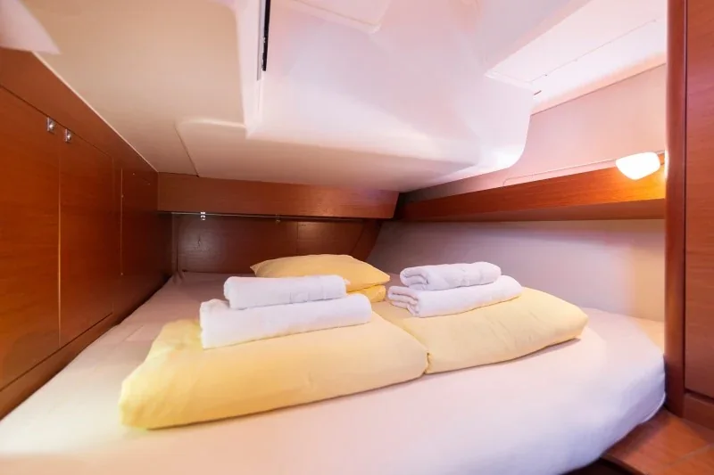 Yacht DUFOUR 460 Grand Large - Private Dancer II