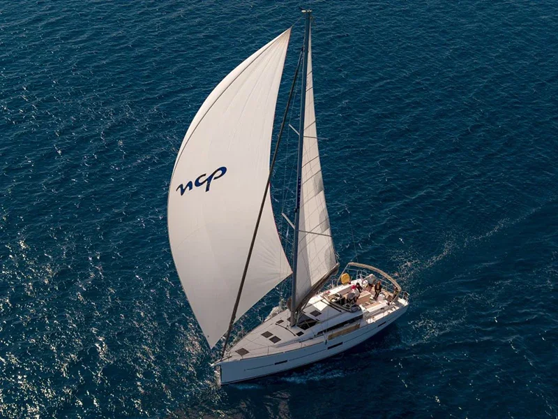 Yacht DUFOUR 460 Grand Large - Private Dancer II - Foto 1