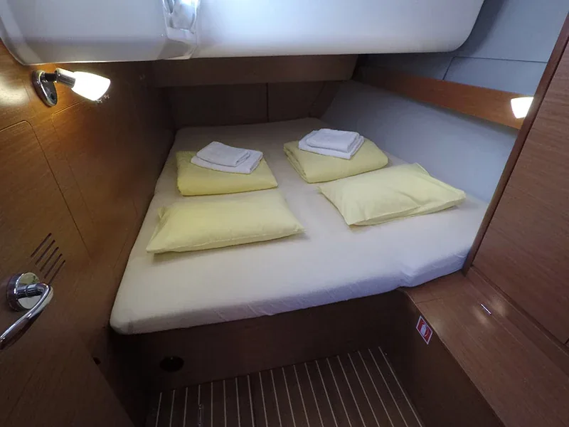 Yacht DUFOUR 460 Grand Large - Private Dancer II - Foto 1