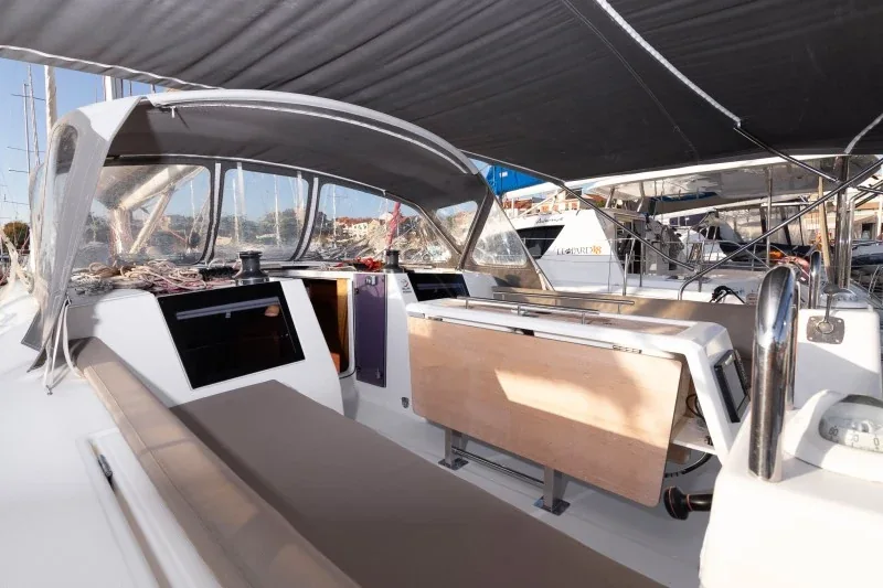 Yacht DUFOUR 460 Grand Large - Private Dancer II - Foto 1