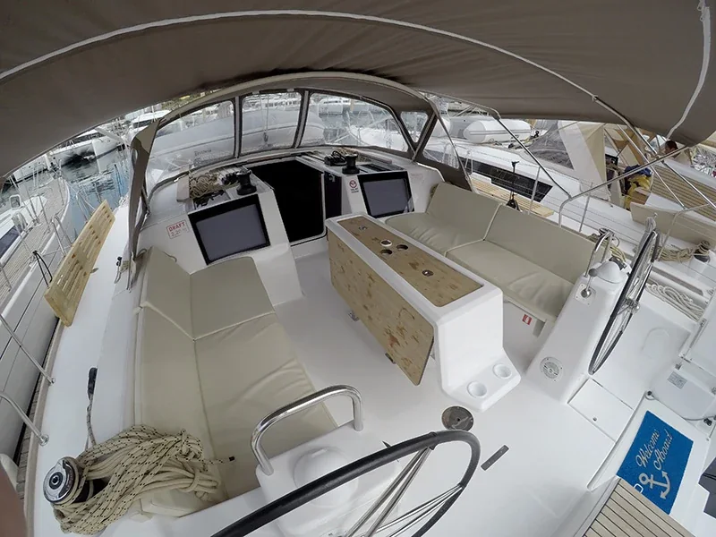 Yacht DUFOUR 460 Grand Large - Private Dancer II - Foto 1