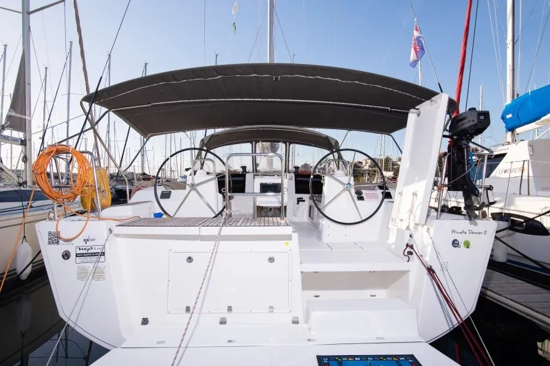 Yacht DUFOUR 460 Grand Large - Private Dancer II - Foto 1