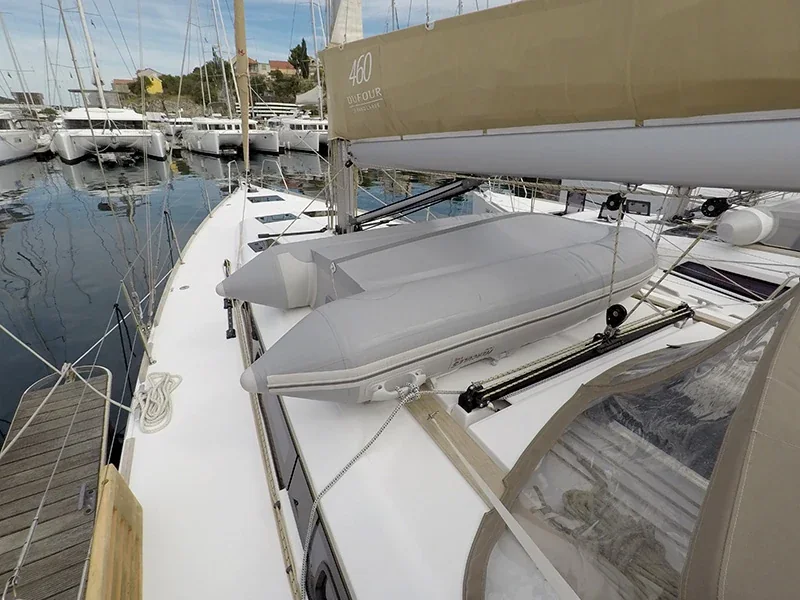 Yacht DUFOUR 460 Grand Large - Private Dancer II - Foto 1