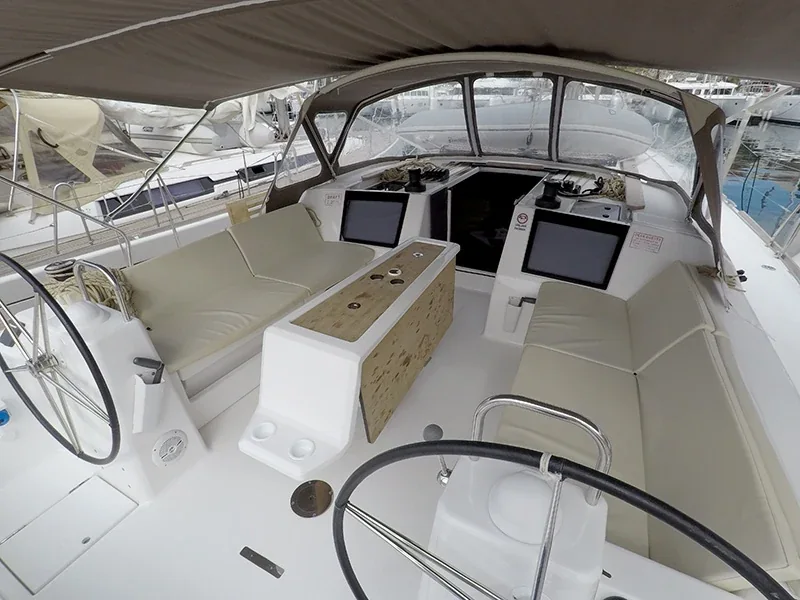 Yacht DUFOUR 460 Grand Large - Private Dancer II - Foto 1