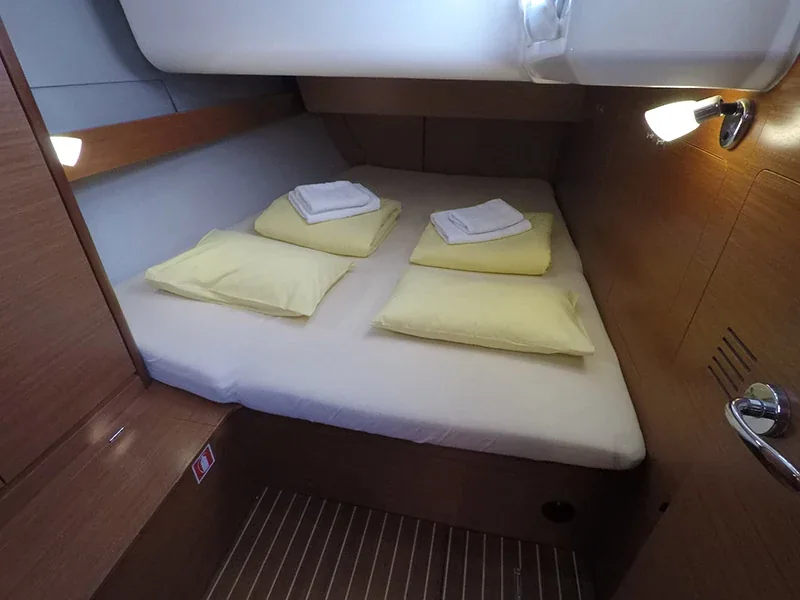 Yacht DUFOUR 460 Grand Large - Private Dancer II - Foto 1