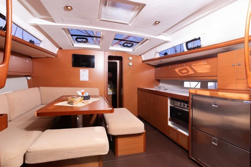 Yacht DUFOUR 460 Grand Large - Private Dancer II - Foto 1