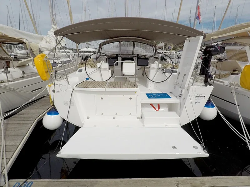 Yacht DUFOUR 460 Grand Large - Private Dancer II - Foto 1