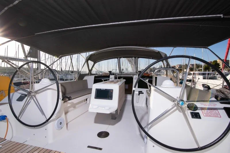 Yacht DUFOUR 460 Grand Large - Private Dancer II - Foto 1