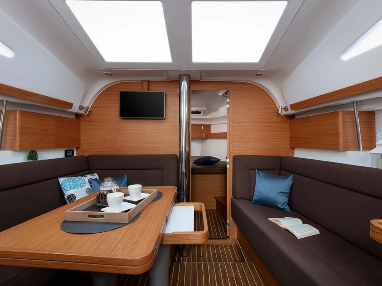 Yacht ELAN Impression 40 - Tino - Foto 1