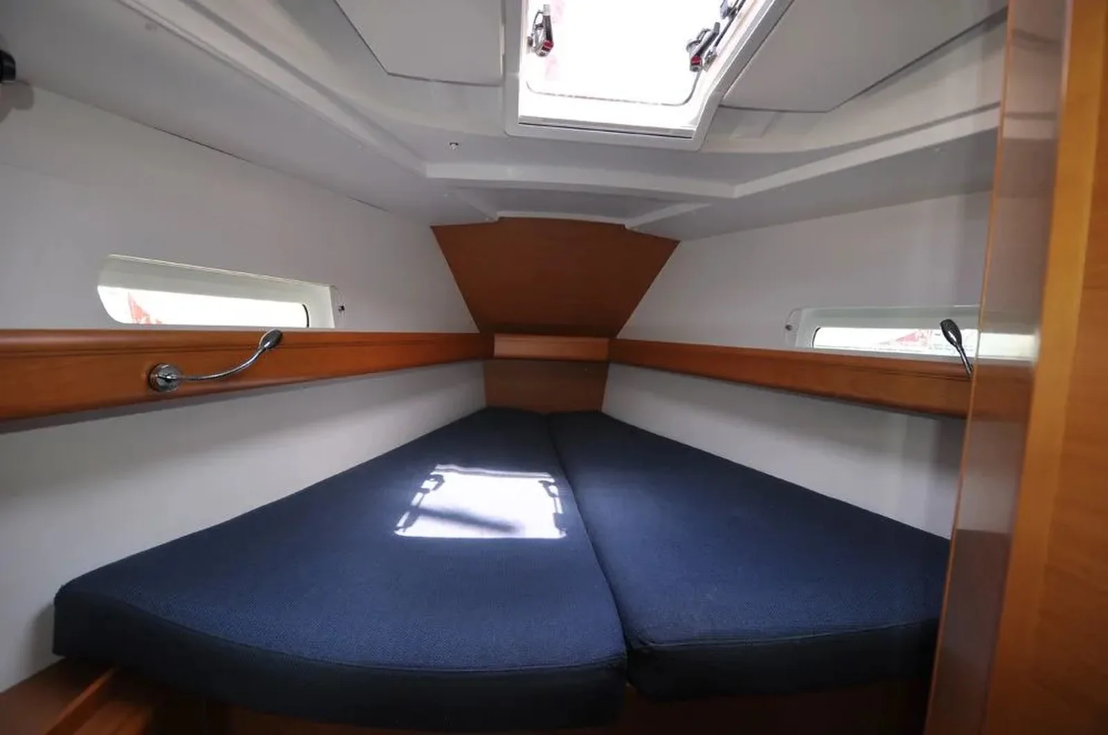 Yacht JEANNEAU Sun Odyssey 409 - FourTwo - Foto 1