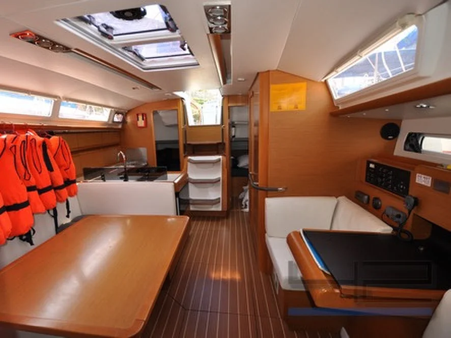Yacht JEANNEAU Sun Odyssey 409 - FourTwo - Foto 1