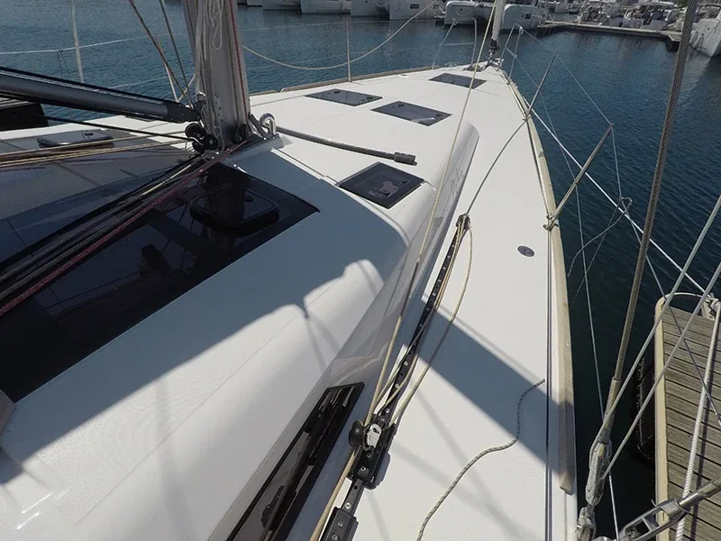Yacht DUFOUR 460 Grand Large - Petra - Foto 1