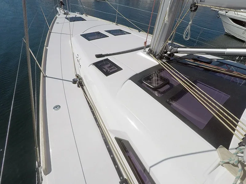 Yacht DUFOUR 460 Grand Large - Petra - Foto 1
