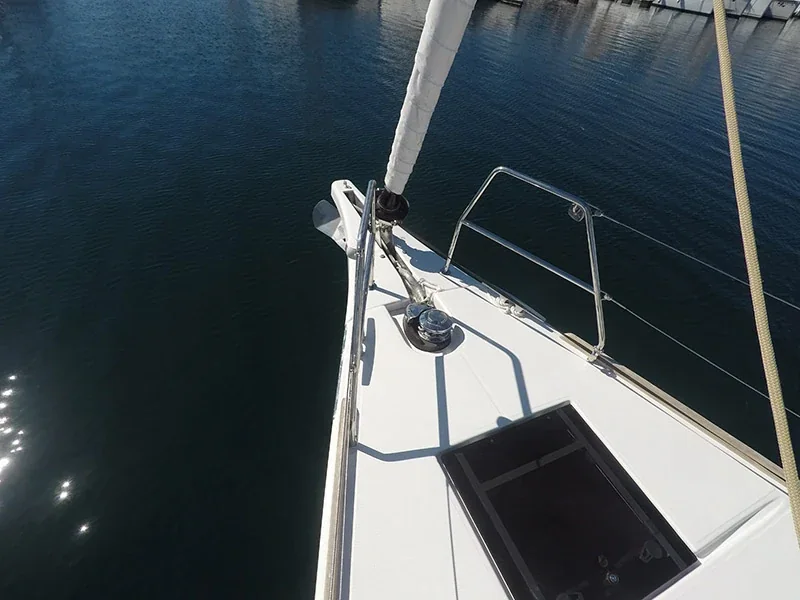 Yacht DUFOUR 460 Grand Large - Petra - Foto 1