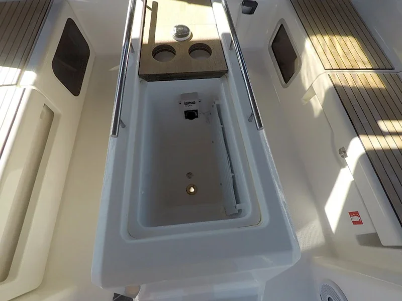 Yacht DUFOUR 460 Grand Large - Petra - Foto 1